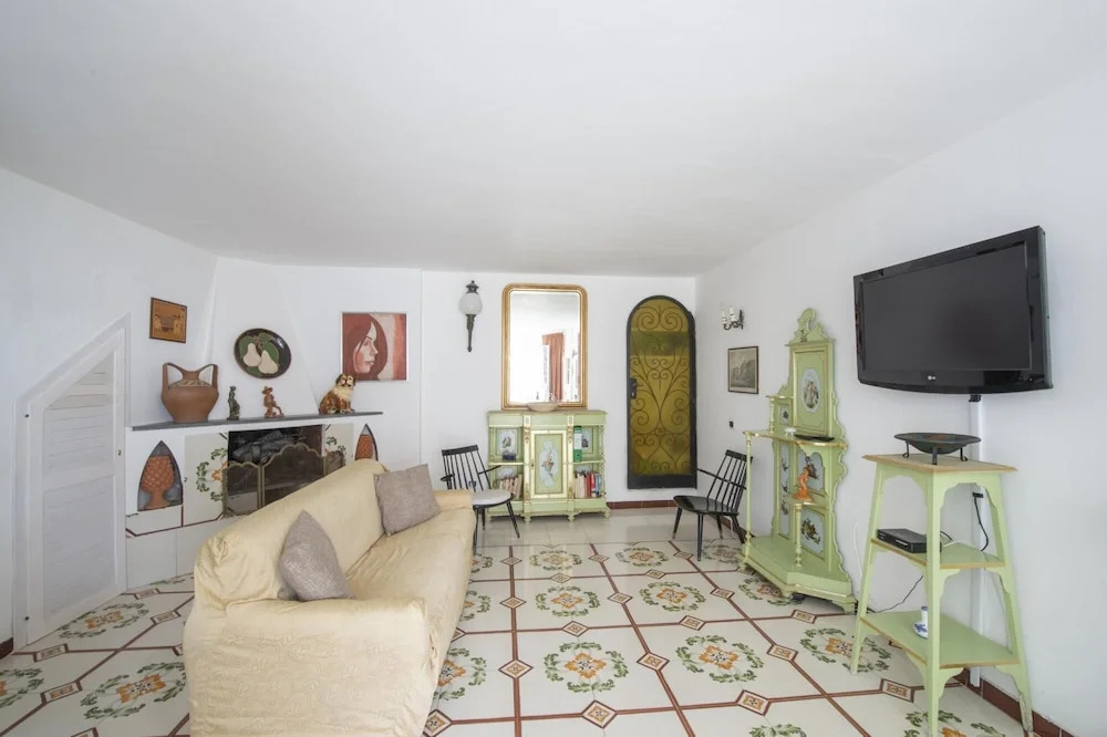 Villa Isabel in Praiano
