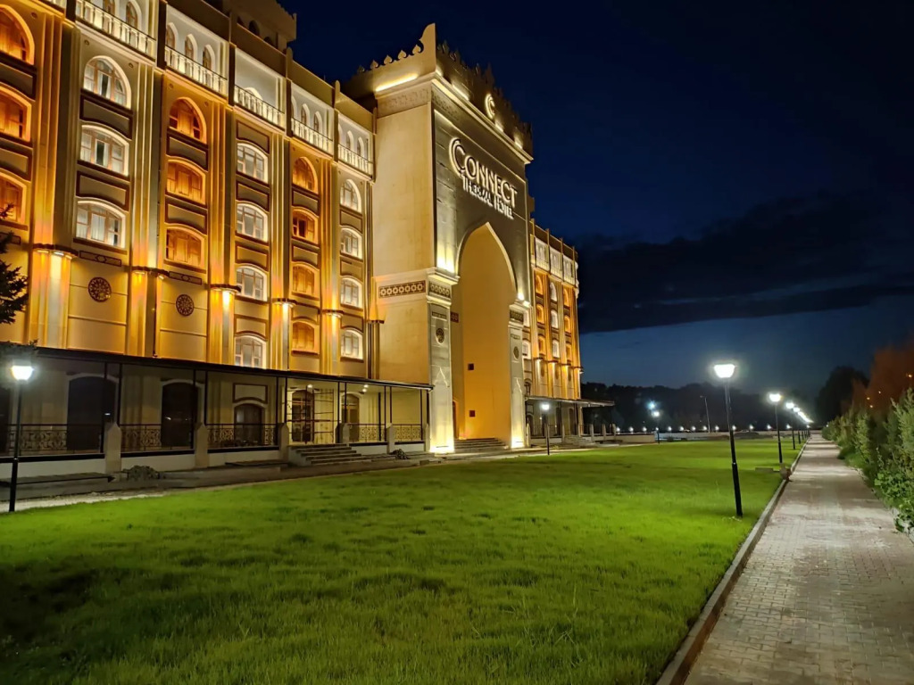 CONNECT THERMAL HOTEL
