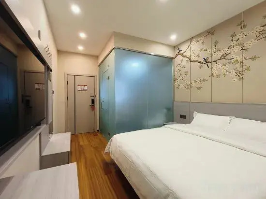 Xiguo Hotel (Huiyou Plaza Branch, Aowei Road, Xiong'an New Area)
