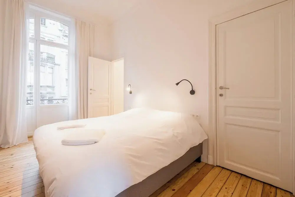 Charming Renovated Apartment in Vibrant Saint Gilles, Brussels