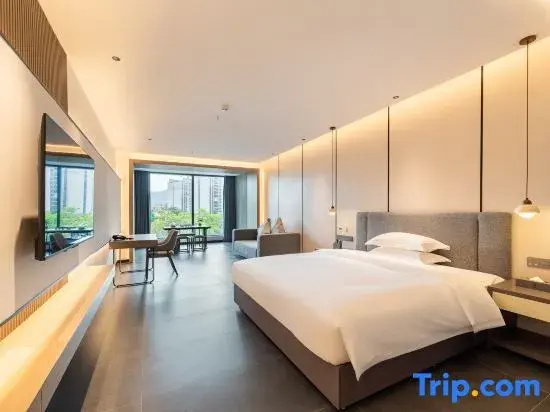 Liwei Hotel (Foshan Xiqiao Mountain Scenic Area Guangdong Qianguqing)