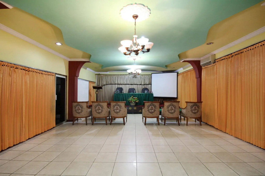 Airy Eco Syariah HM Bafadhal Sungai Asam Jambi