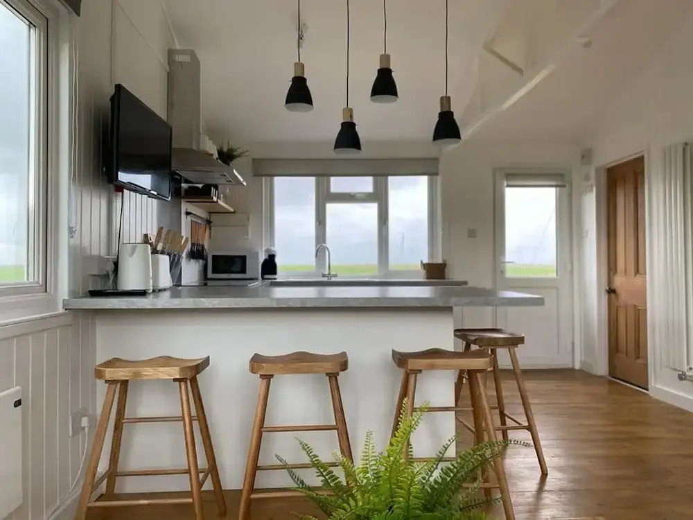 Cosy Beach Cottage Metres From The Beach Jurys Gap Camber Sands