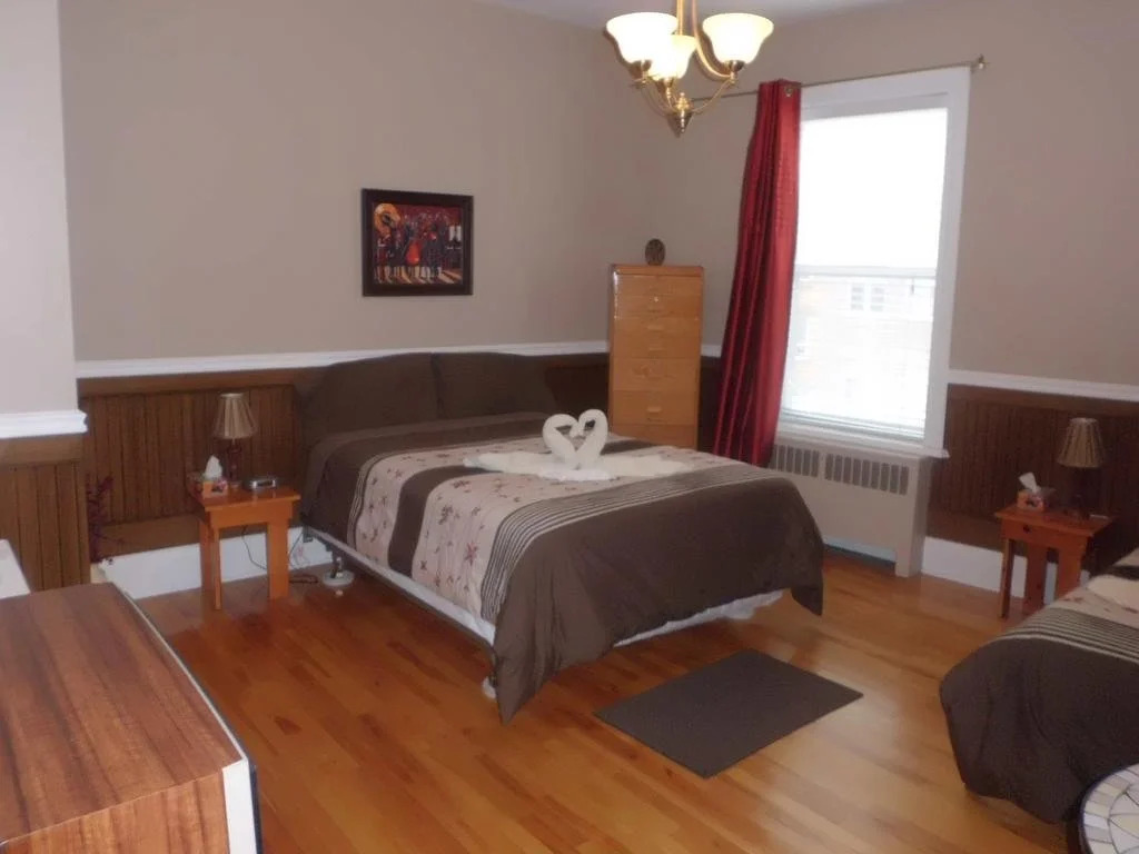 Couette & Café (B & B) À la Québécoise