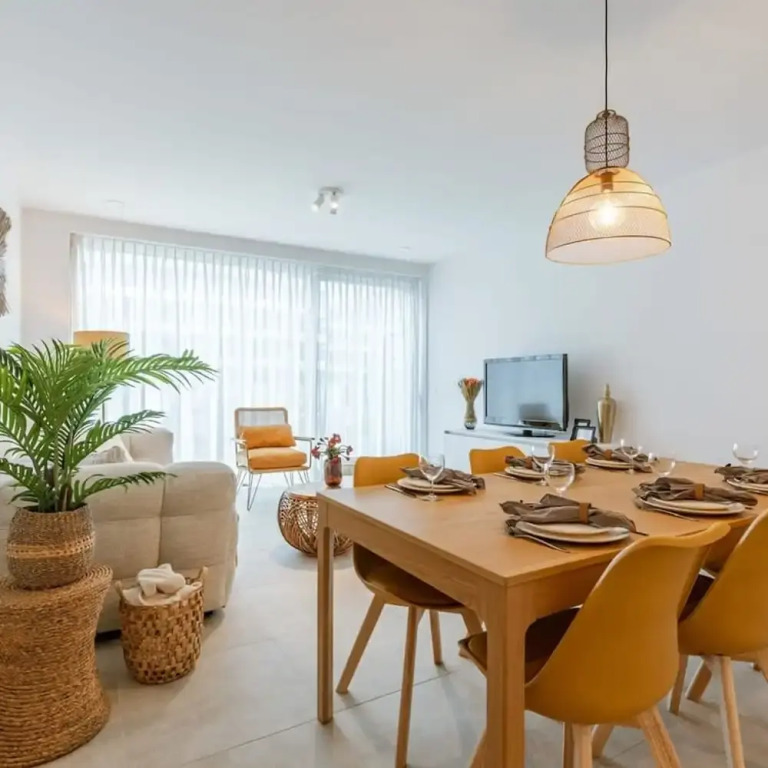 Lovely new Apartment Within the Historic Vives University Site in Ostend