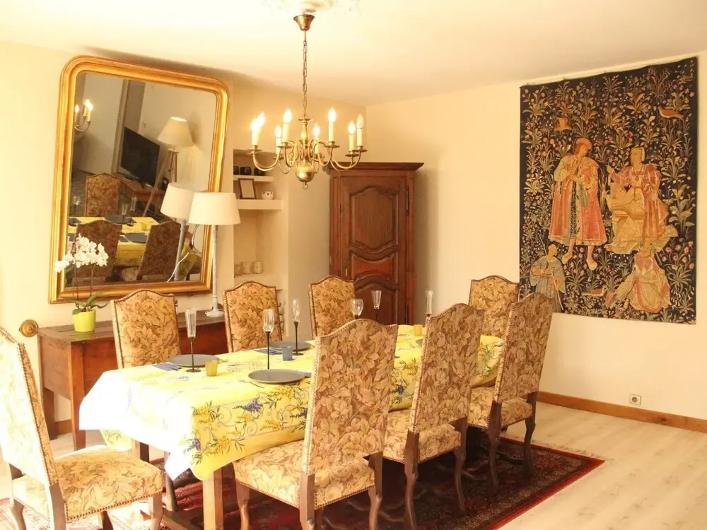 Boutique Holiday Home in Bouix With Garden