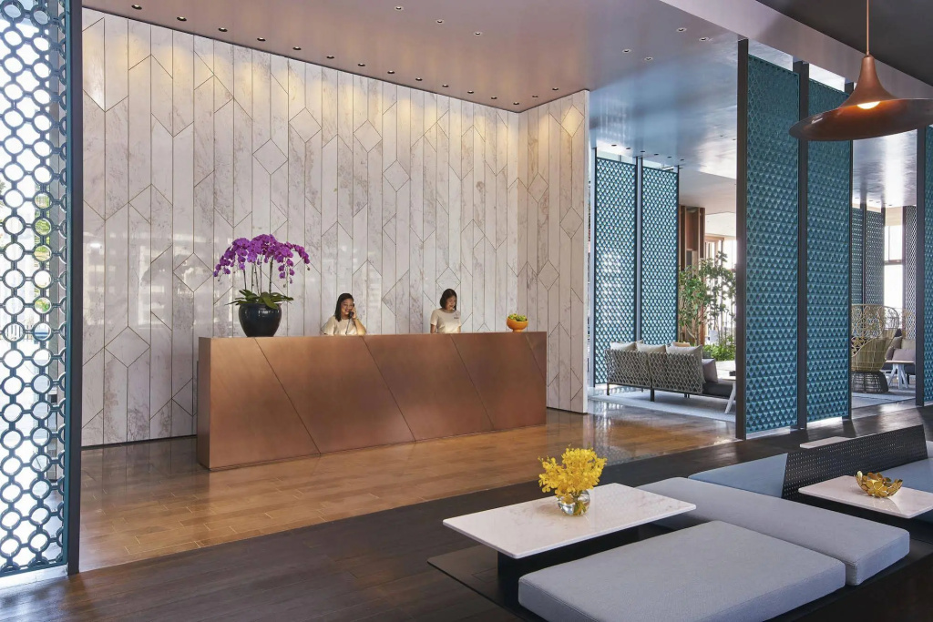 Oasia Hotel Downtown, Singapore by Far East Hospitality