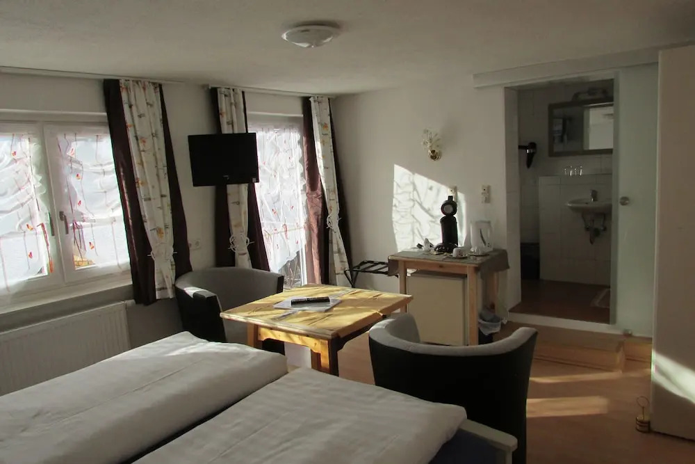 Apartments bei Familie Liebl
