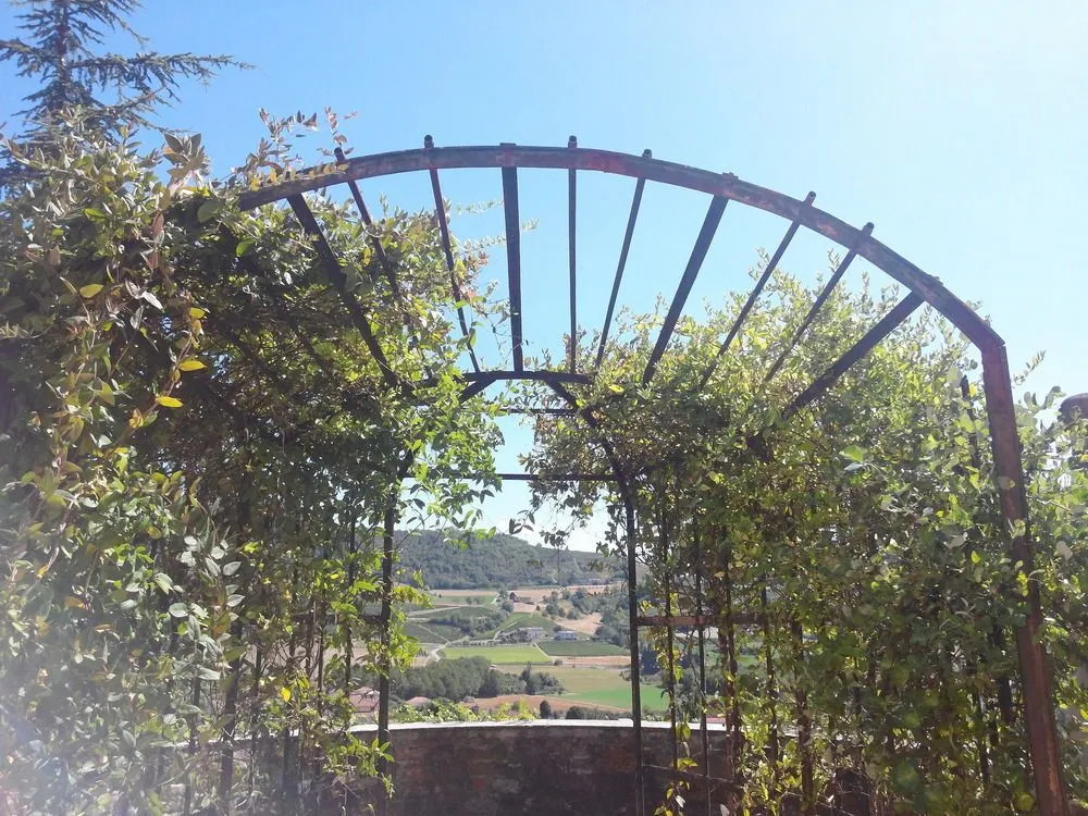 Il Castello di Bubbio