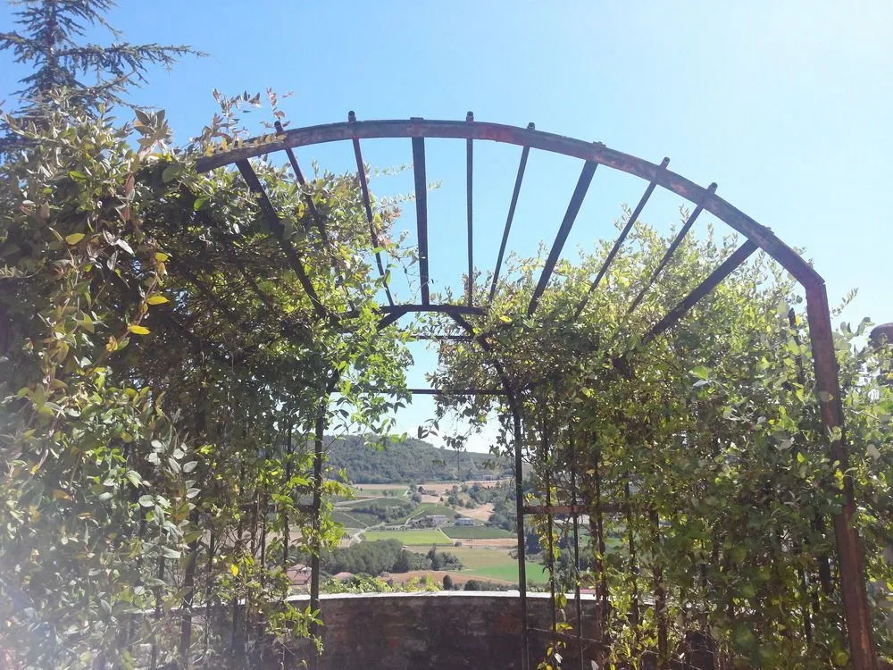 Il Castello di Bubbio
