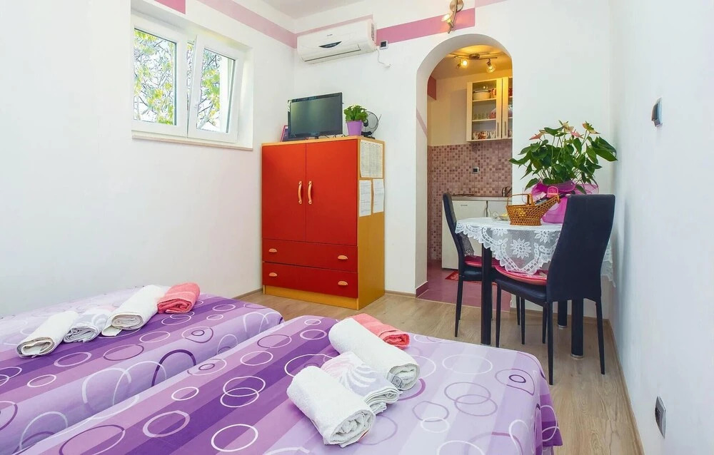 Beautiful Home in Omis With Wifi and 0 Bedrooms