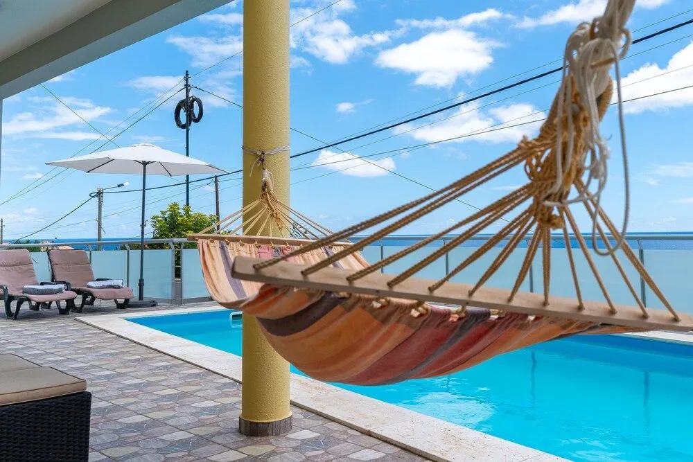 The Blue Pearl-Villa Paul