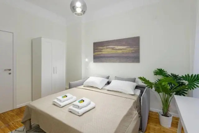 Aristotelous 3bdrm central family apt Thessaloniki