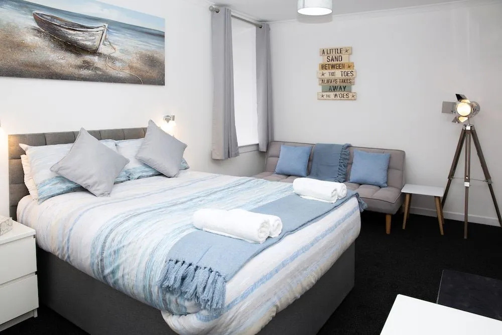 Marina View Guest House