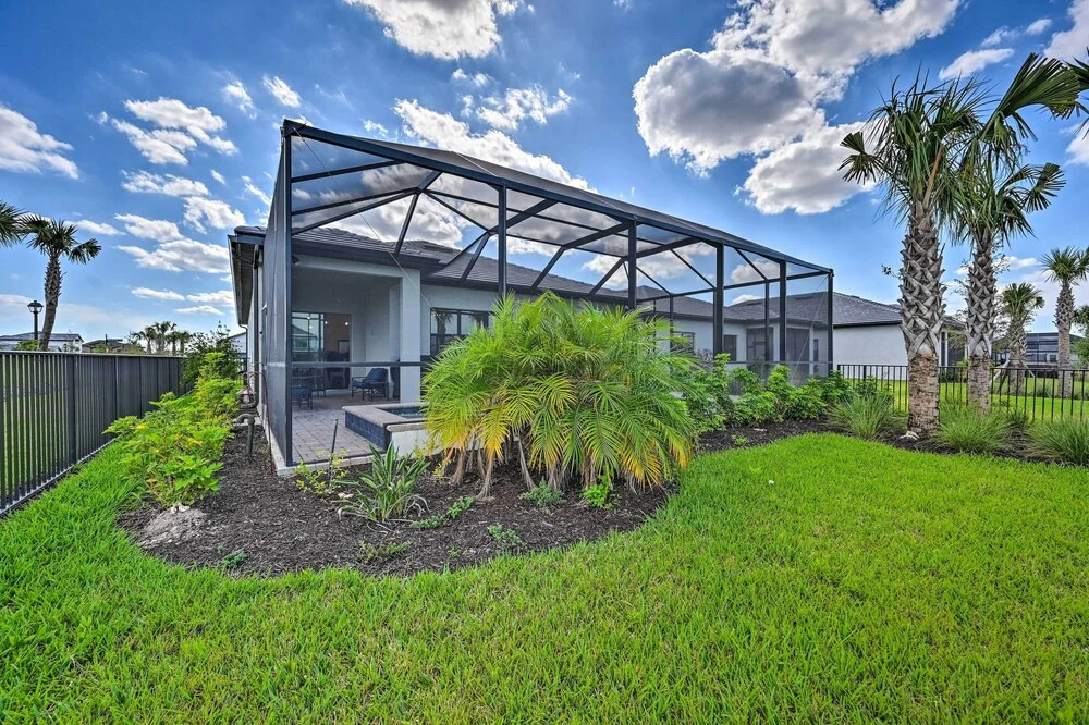 Luxury Ave Maria Rental w/ Private Pool & Spa