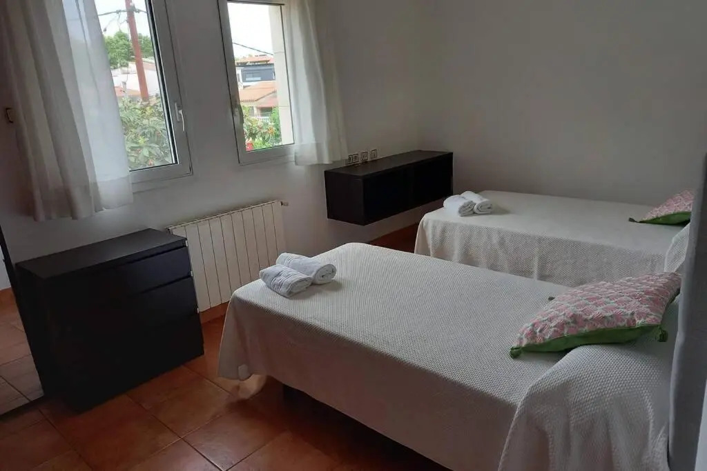Casa céntrica en Platja dAro, a 5min de la playa