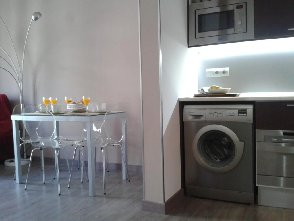 New flat in the center-Eixample Passeig de Gracia