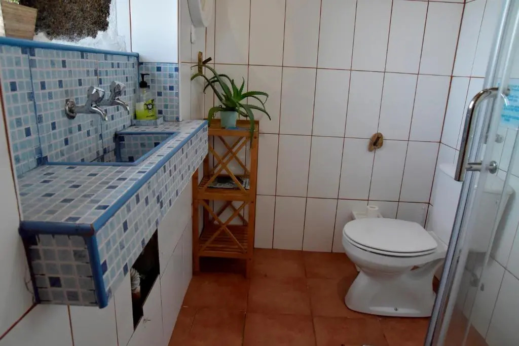 Caldeira Guesthouse