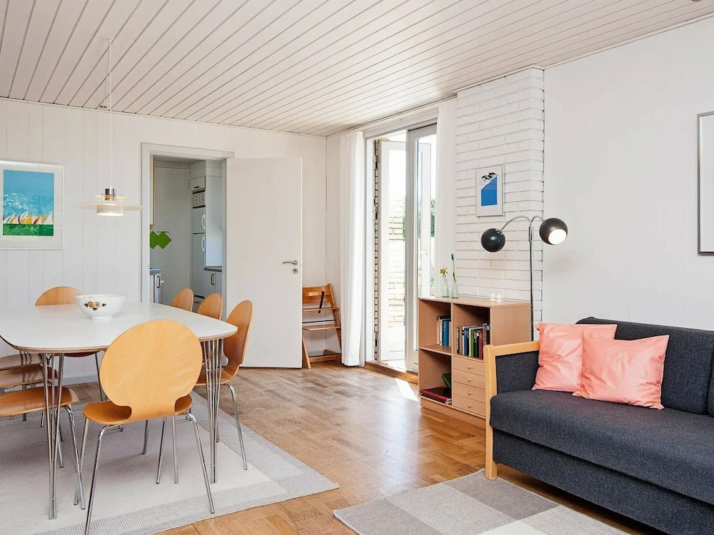 Scenic Holiday Home in Ebeltoft With Barbecue