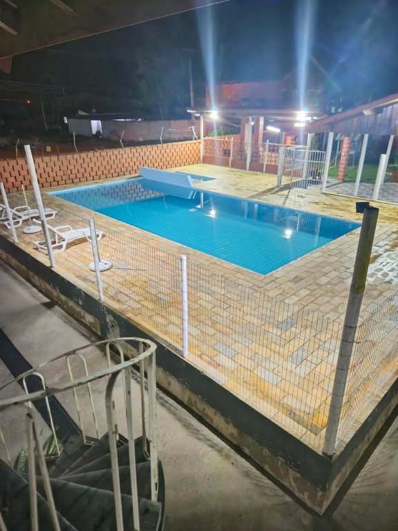 Apartamento super mobilhado com piscina e churrasqueira