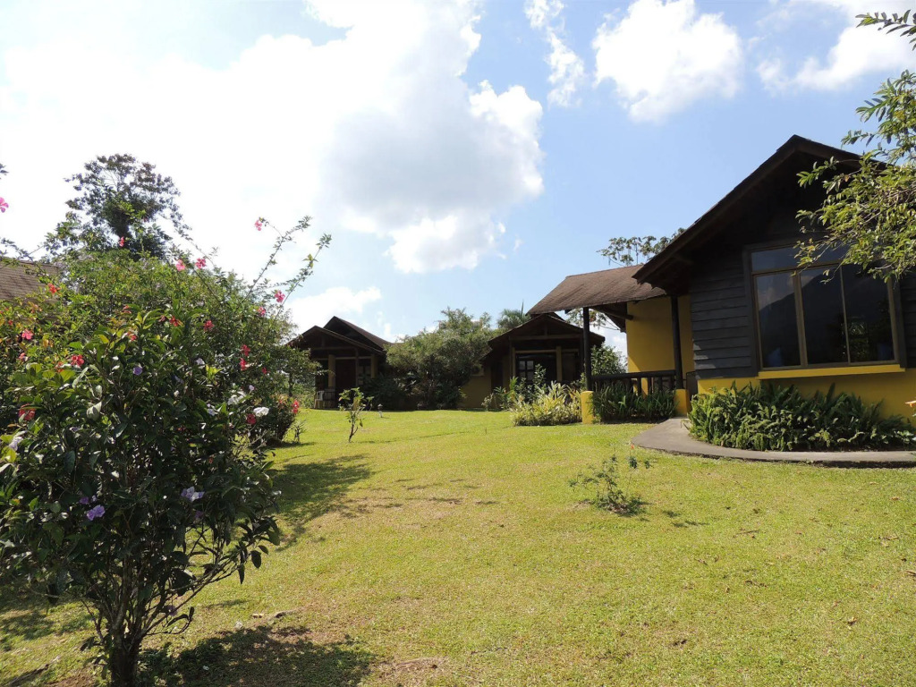 Hotel Campo Verde
