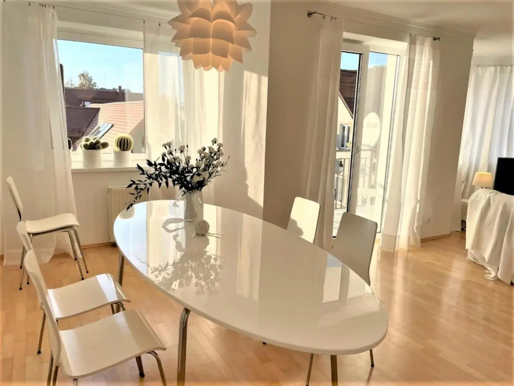 Apartament Przystań w Ustce - 120 m2 - 200m od plaży Mickiewicza 2