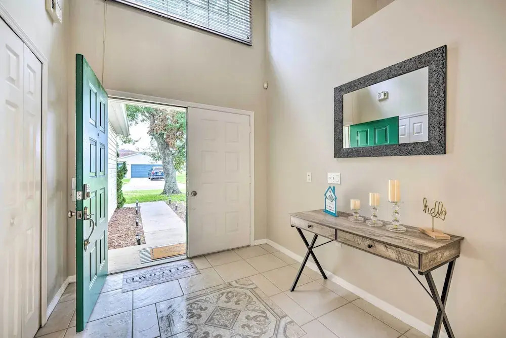 Private Pool & Yard: Airy Kissimmee Retreat!