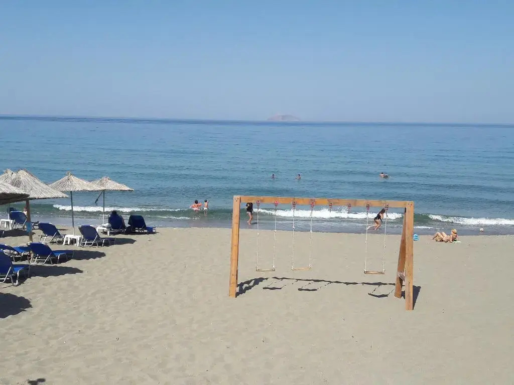Orelia Cretan Deluxe Apartments