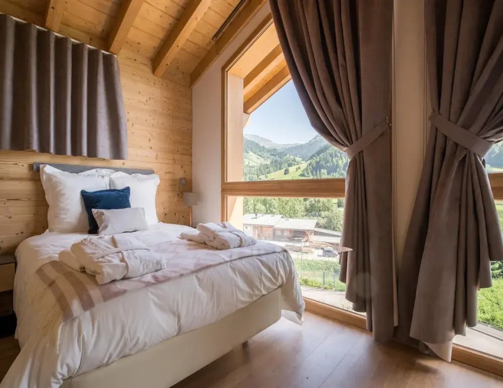 Wood & Stone Alpine Luxury