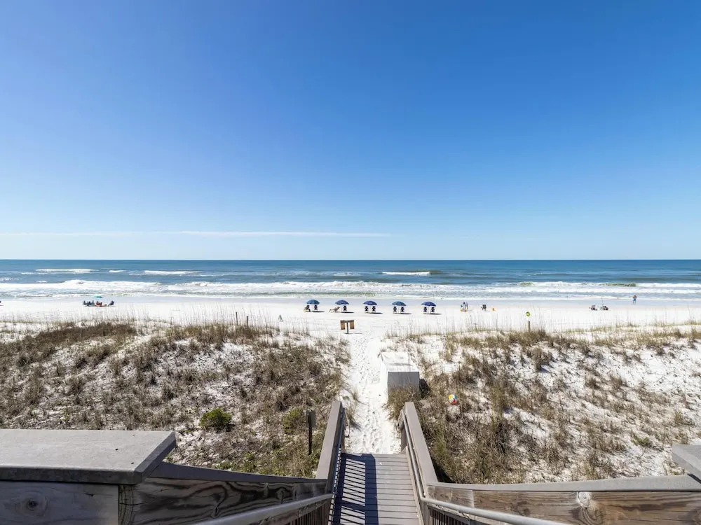 Crystal View #303 by Southern Vacation Rentals