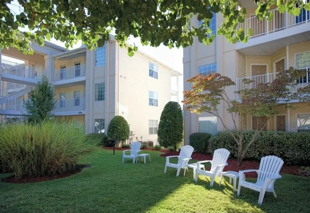 Branson Falls 1BD DLX