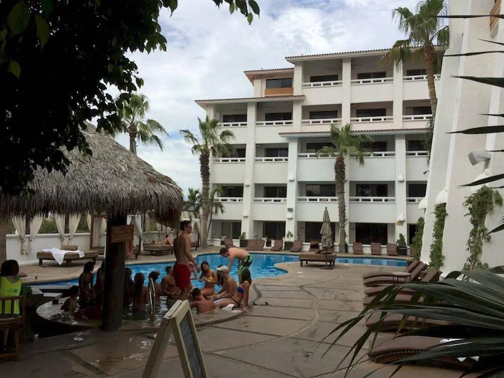 The Private Condos at Bahia