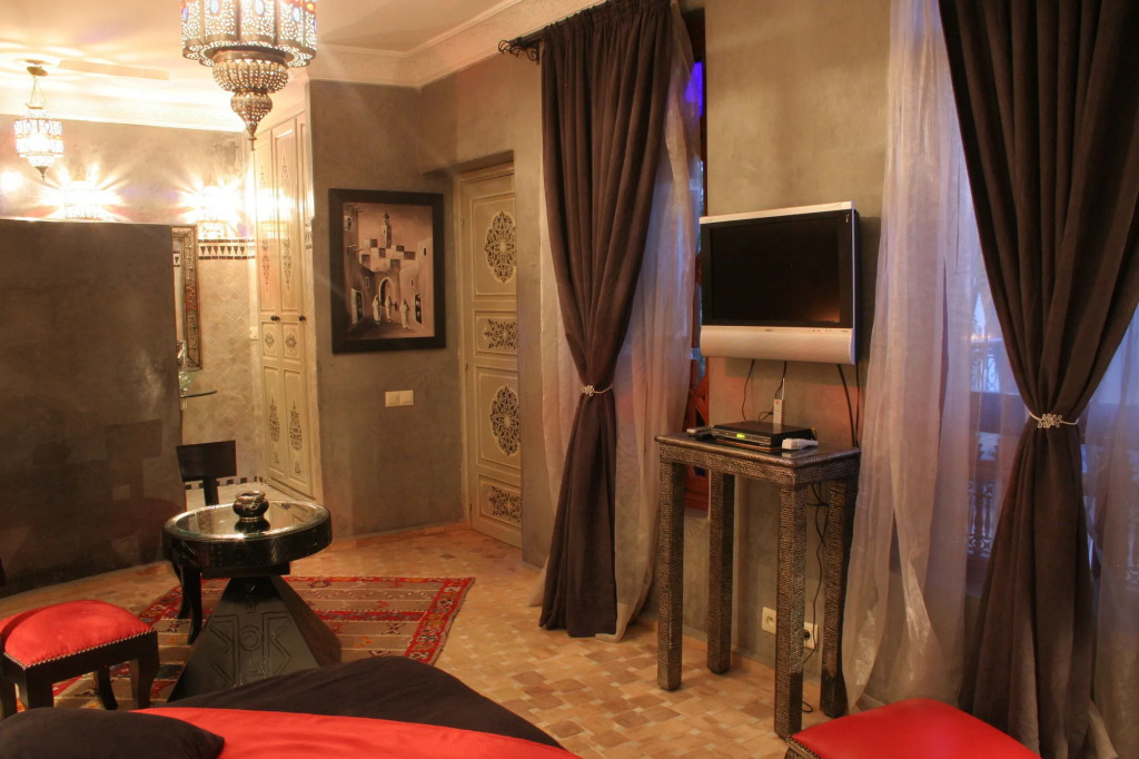 Riad Turquoise