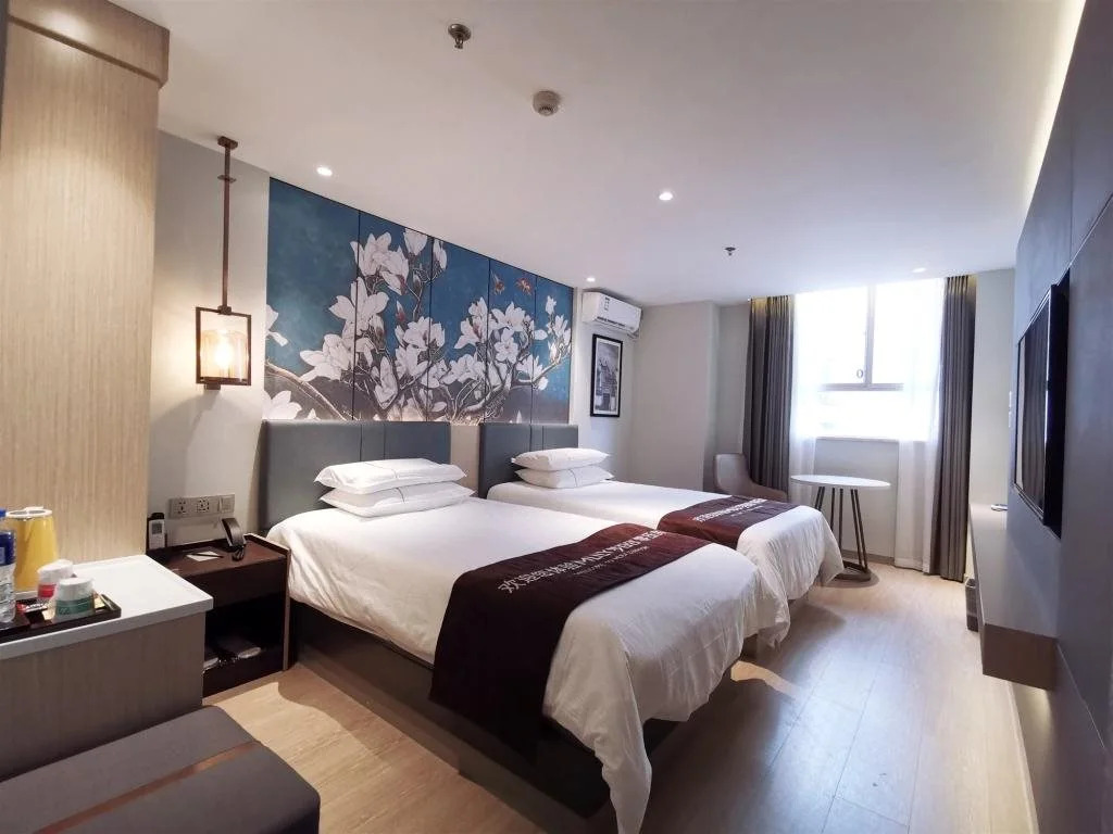 Jinjiang Inn Shenzhen Nanshan Qianhai Road