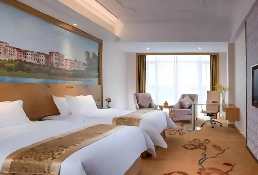 Vienna International Hotel Zhongshan Kanghua Road