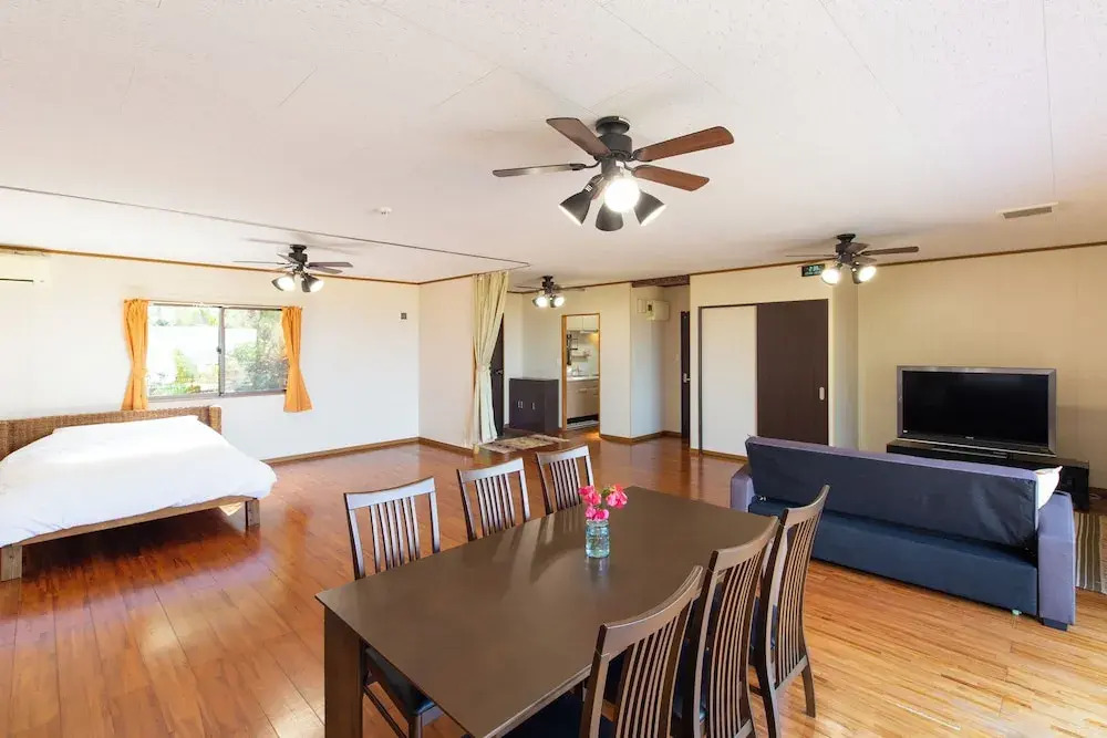 Regina Ishigaki Ocean Yonehara / Two-Bedroom Villa