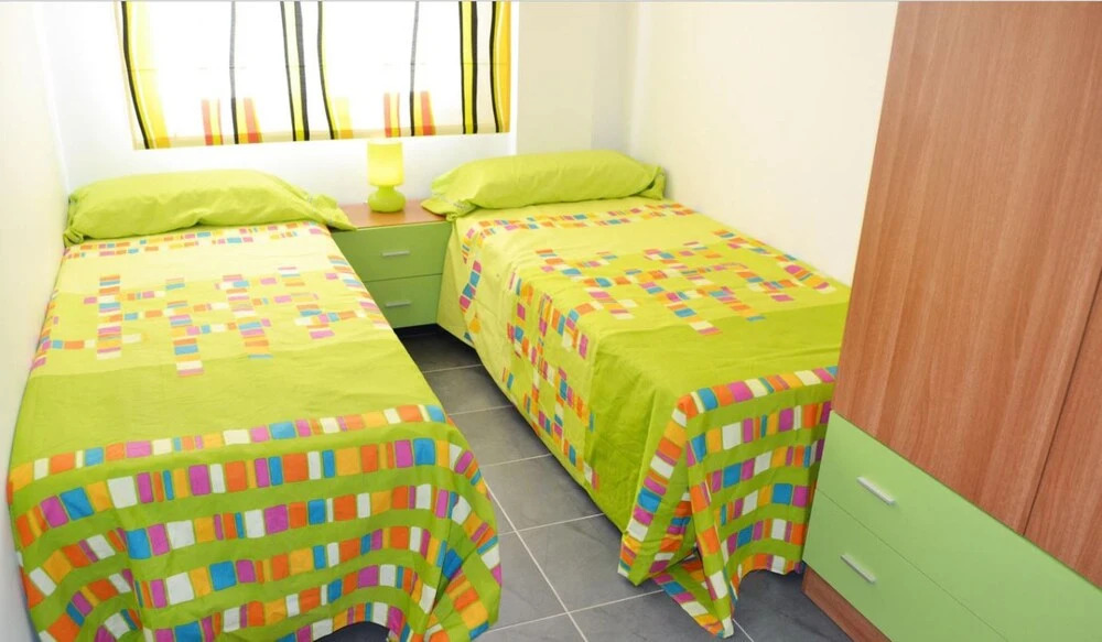 Apartment - 2 Bedrooms with Pool - 107760
