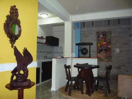 ApartaHotel Tierras Amazonicas