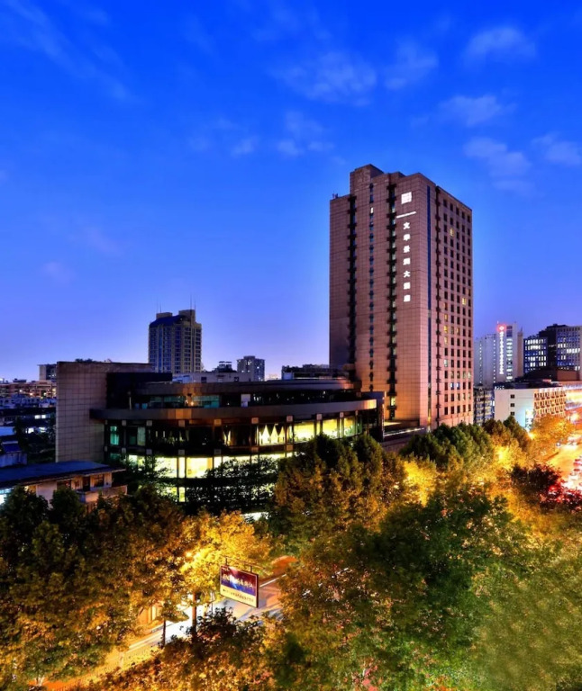 Hangzhou Wenhua Jinglan Grand Hotel