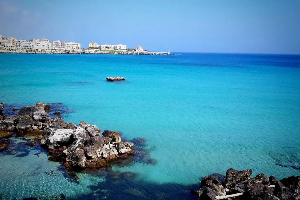 B&B Faro Bianco