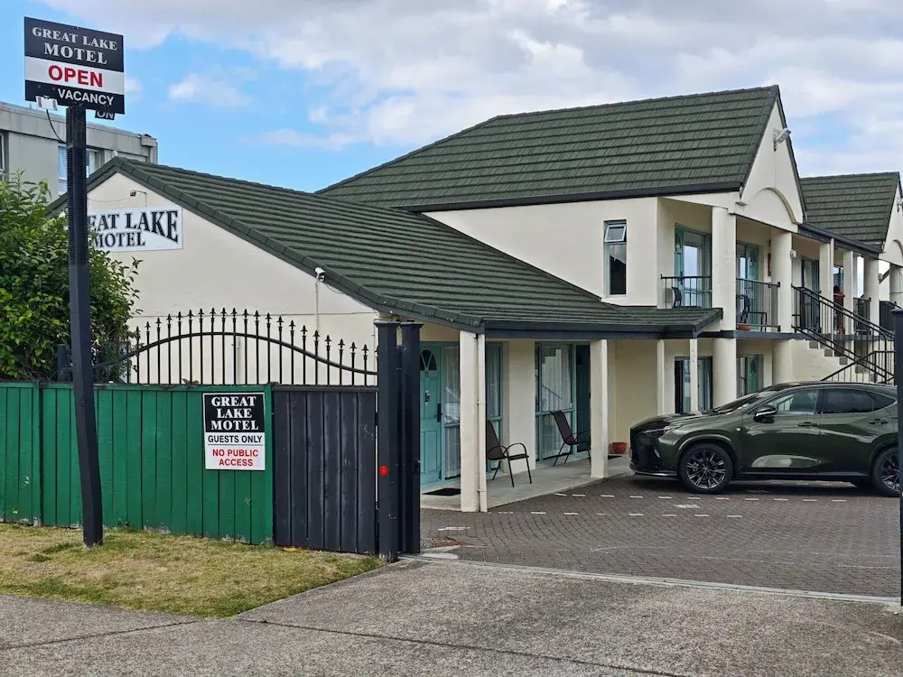 Great Lake Motel Taupo