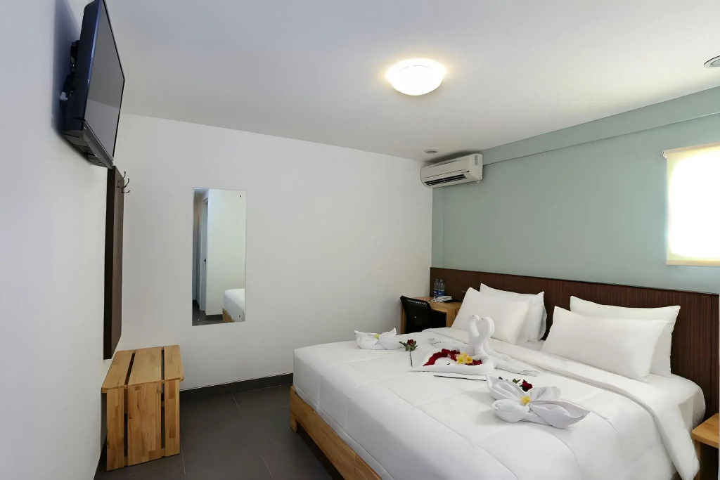 Duo Legian Hotel