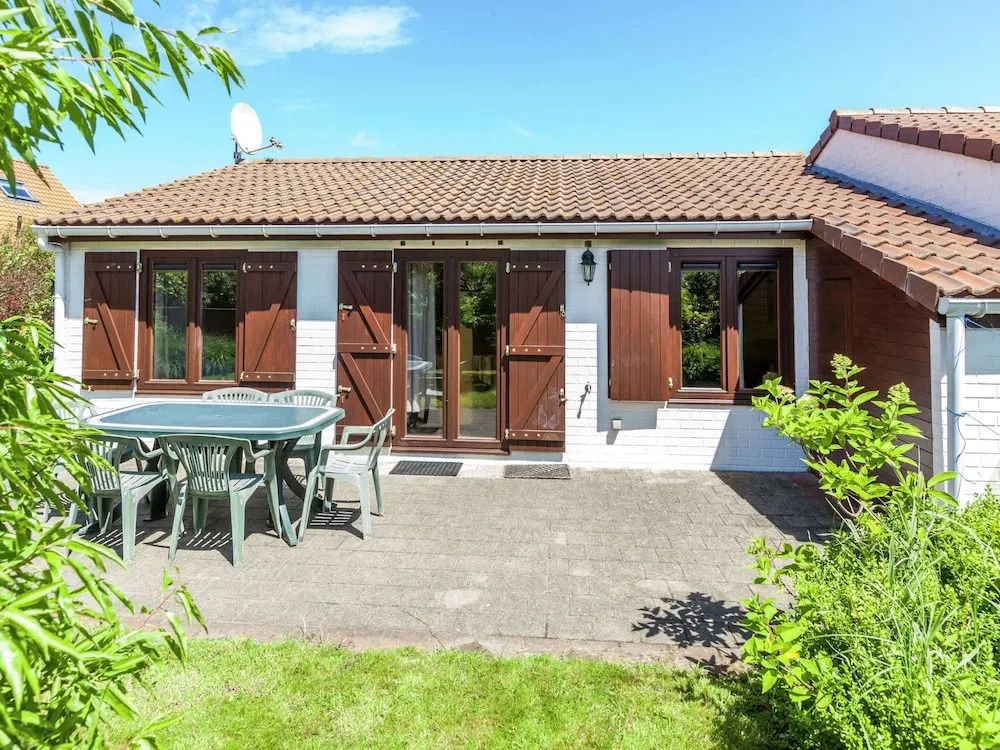 Relaxing Bredene Hideaway