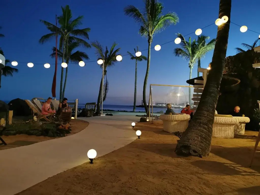 Residence Playa Roca