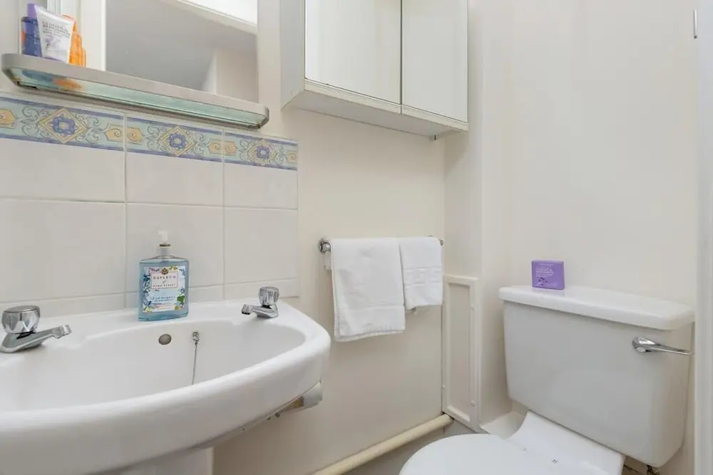 Polwarth Gardens Edinburgh Apartment