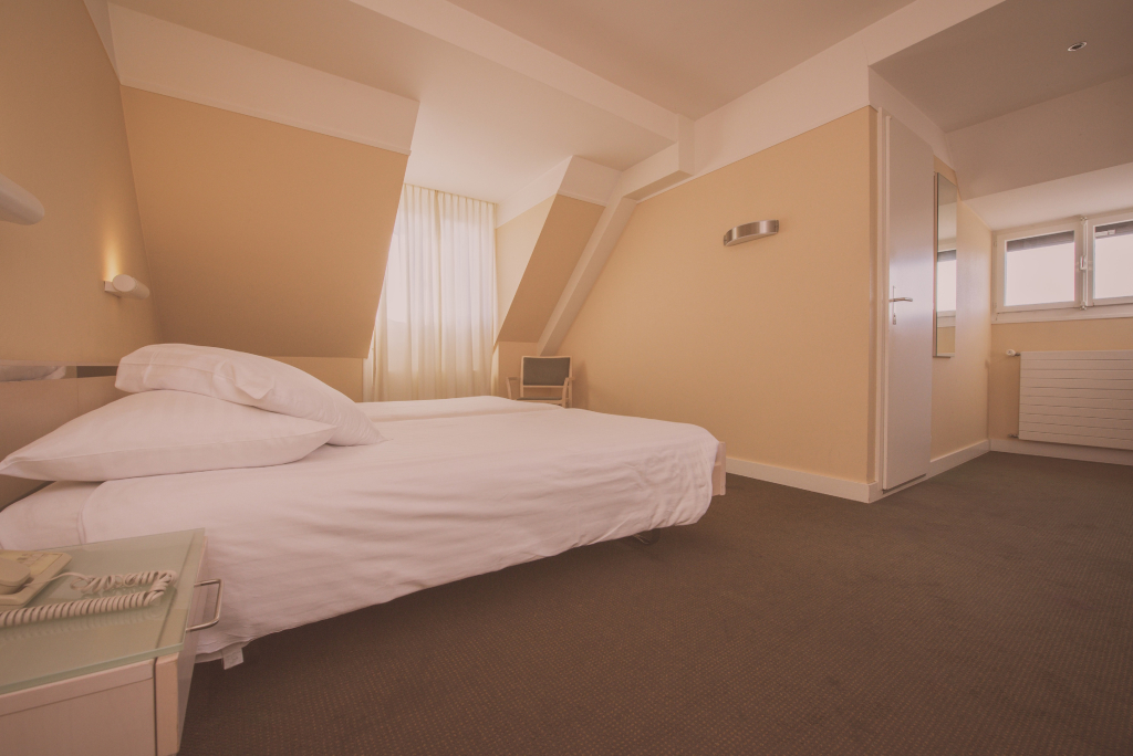 Hotel Bernina Geneva
