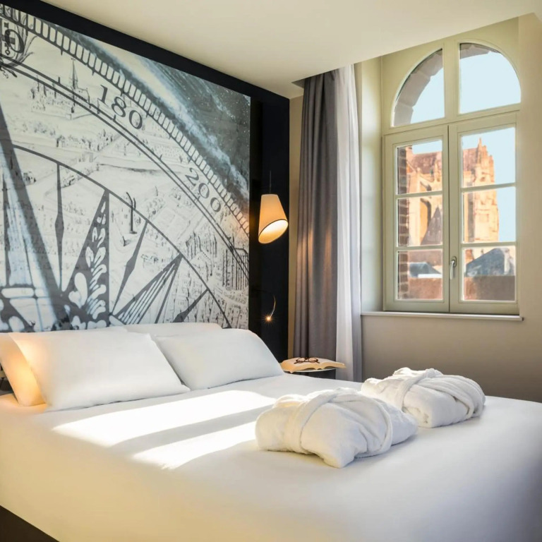 Mercure Beauvais Centre Cathédrale