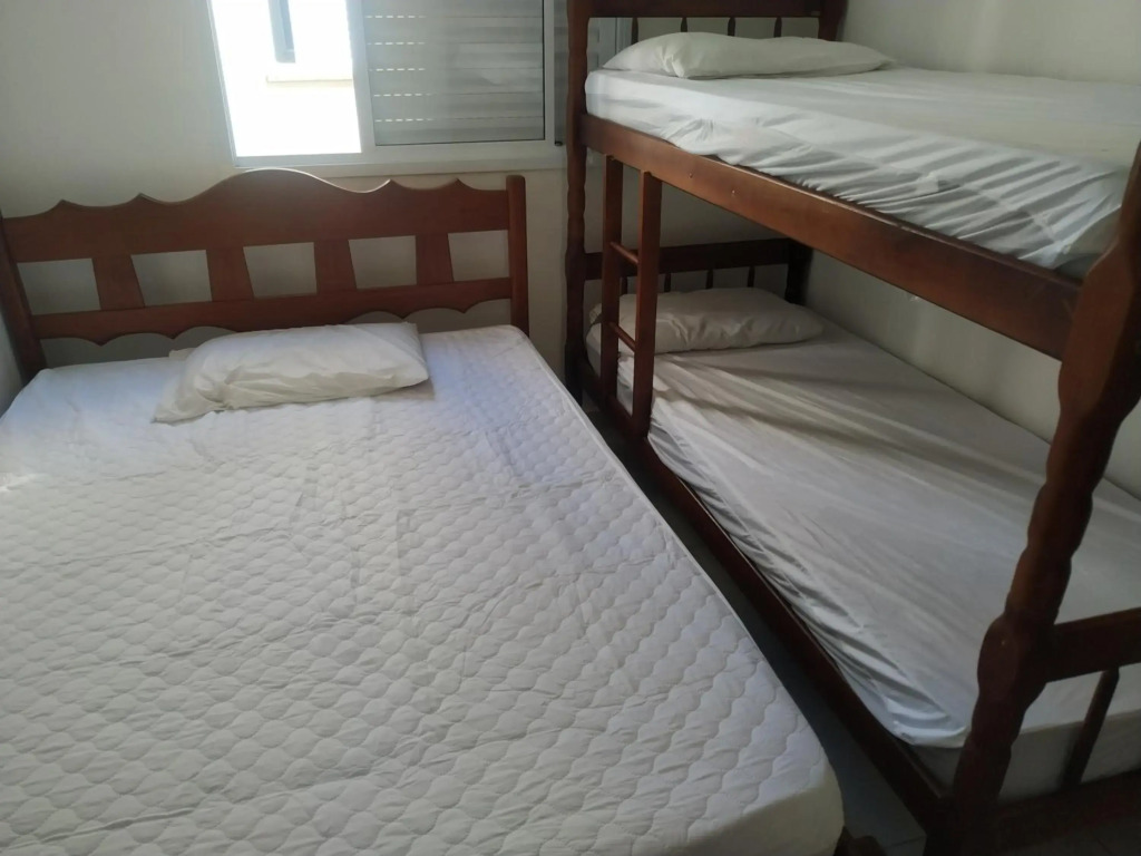Apartamento cond. fechado
