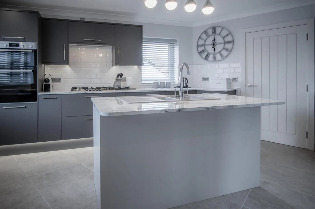 Gower View - 4 Bedroom Luxurious Holiday Home - Saundersfoot