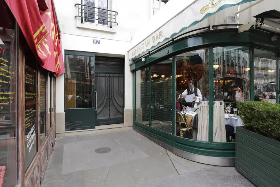 La Coupole